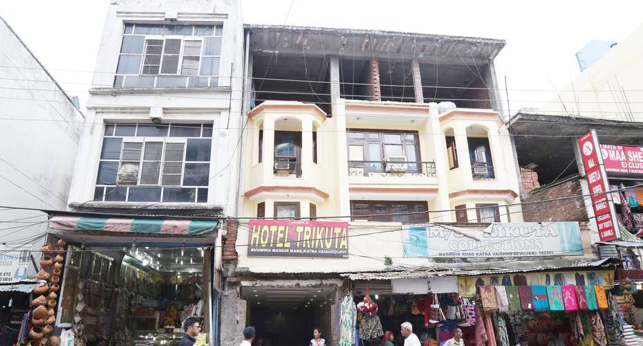 Hotel Trikuta, Katra 1